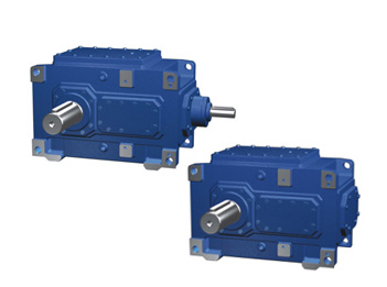 HB硬齒面齒輪箱